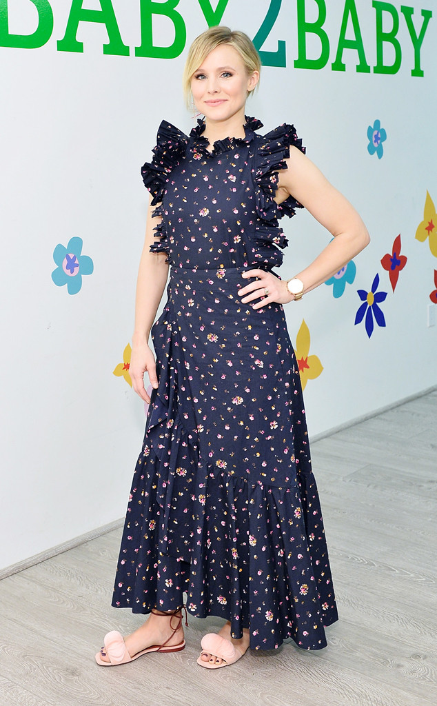 ESC: Kristen Bell ESC: Kristen Bell
